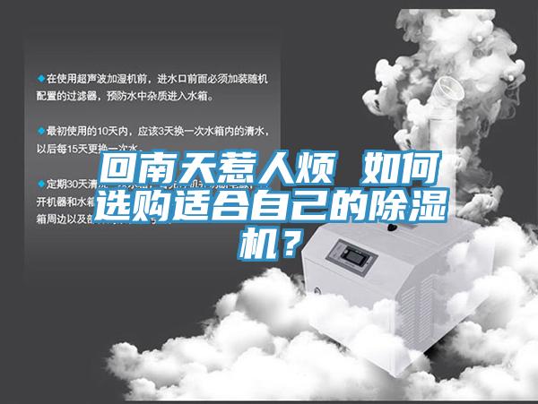 回南天惹人烦 如何选购适合自己的抖音成人版下载？