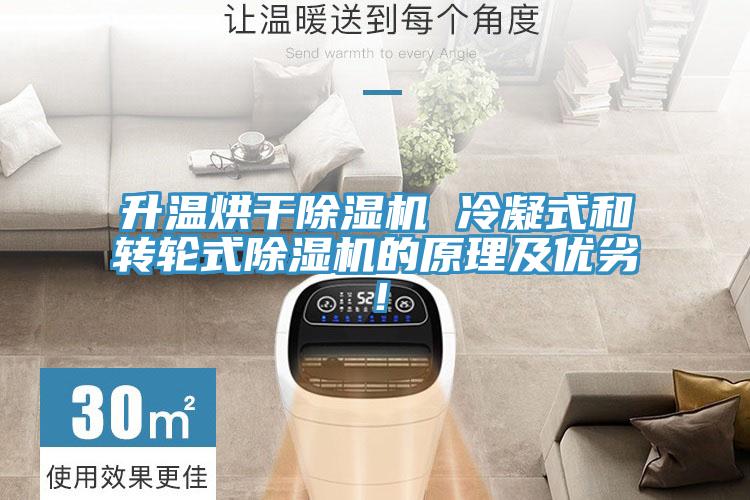 升温烘干抖音成人版下载 冷凝式和转轮式抖音成人版下载的原理及优劣！