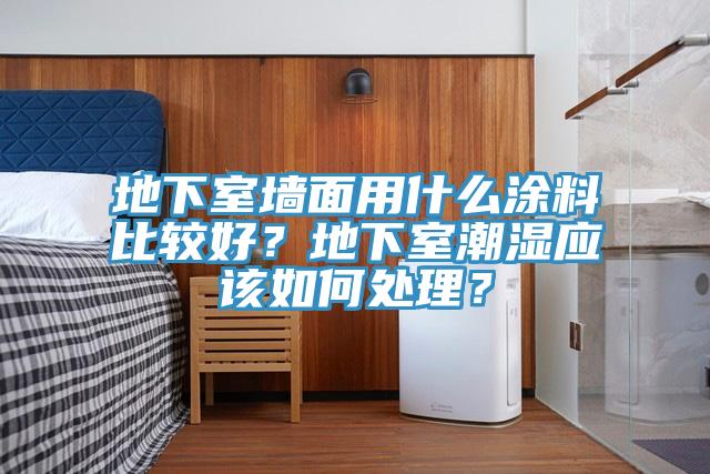地下室墙面用什么涂料比较好？地下室潮湿应该如何处理？