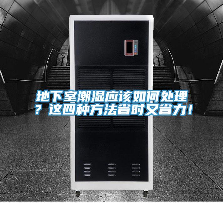 地下室潮湿应该如何处理？这四种方法省时又省力！