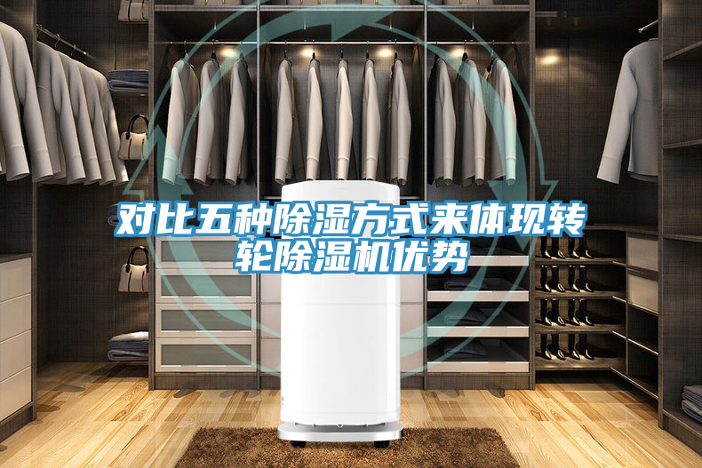 对比五种除湿方式来体现转轮抖音成人版下载优势