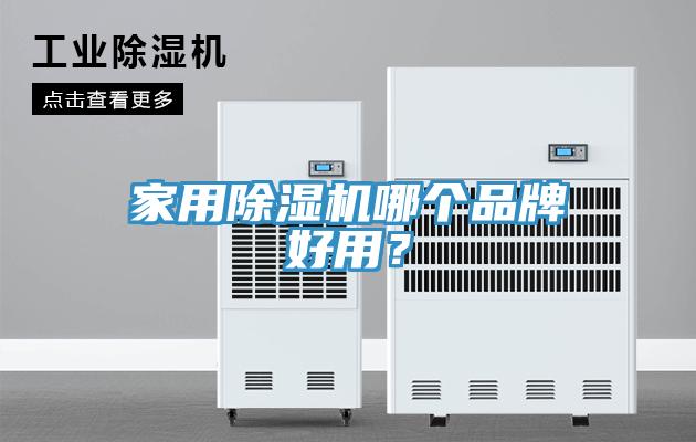 家用抖音成人版下载哪个品牌好用？