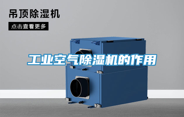 工业空气抖音成人版下载的作用