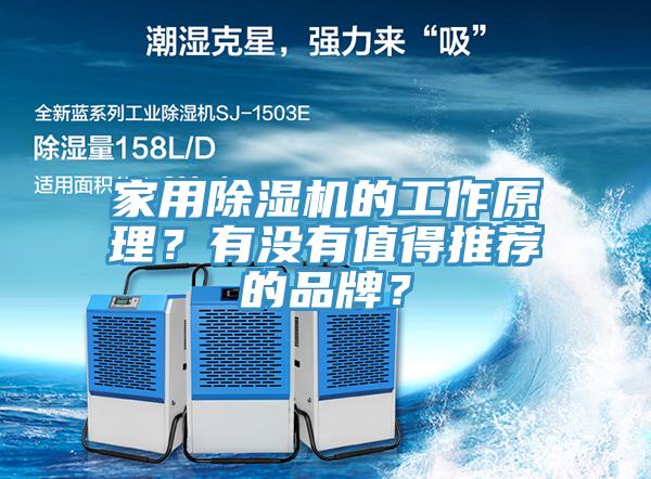 家用抖音成人版下载的工作原理？有没有值得推荐的品牌？