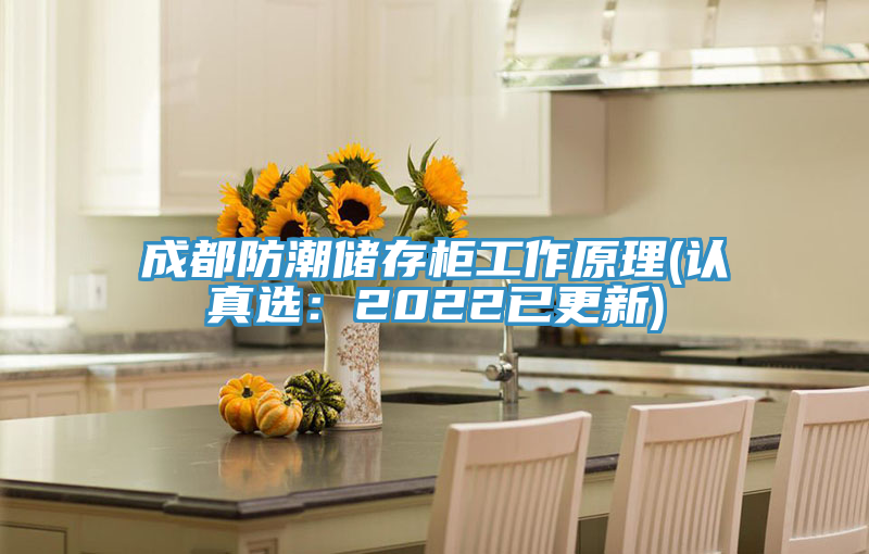 成都防潮储存柜工作原理(认真选：2022已更新)