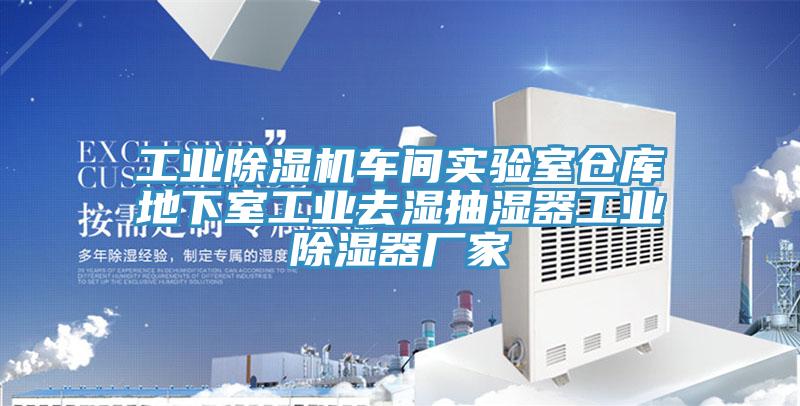 工业抖音成人版下载车间实验室仓库地下室工业去湿抽湿器工业除湿器厂家