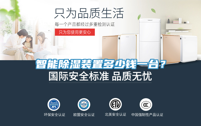 智能除湿装置多少钱一台？
