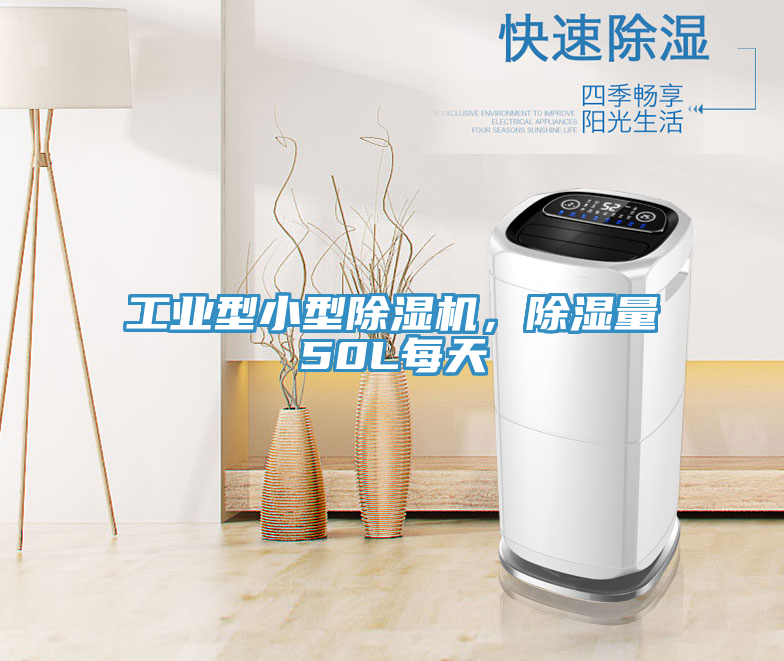 工业型小型抖音成人版下载，除湿量50L每天