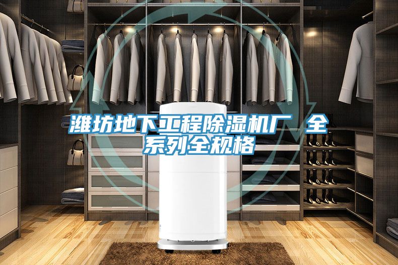 潍坊地下工程抖音成人版下载厂 全系列全规格