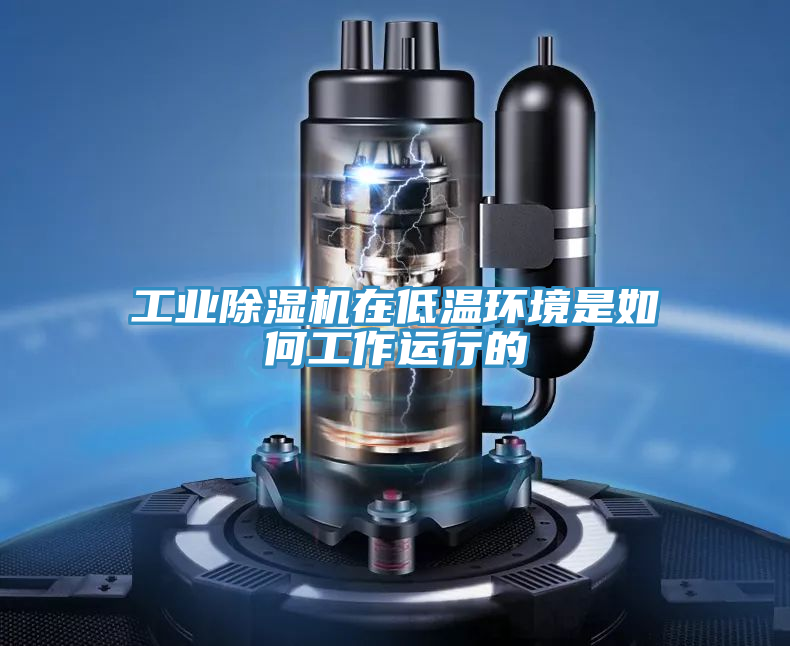 工业抖音成人版下载在低温环境是如何工作运行的