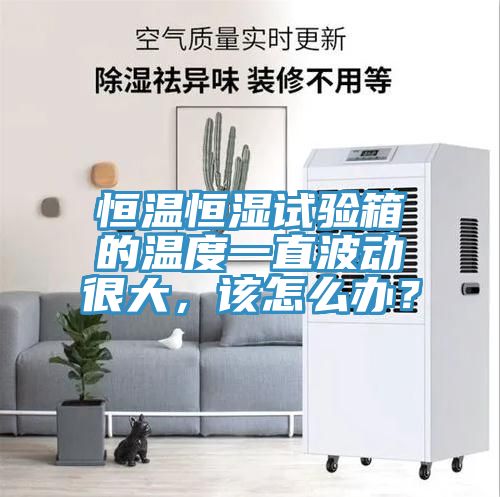 恒温恒湿试验箱的温度一直波动很大，该怎么办？