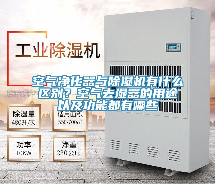 空气净化器与抖音成人版下载有什么区别？空气去湿器的用途以及功能都有哪些