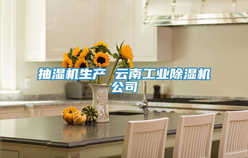 抽湿机生产 云南工业抖音成人版下载公司
