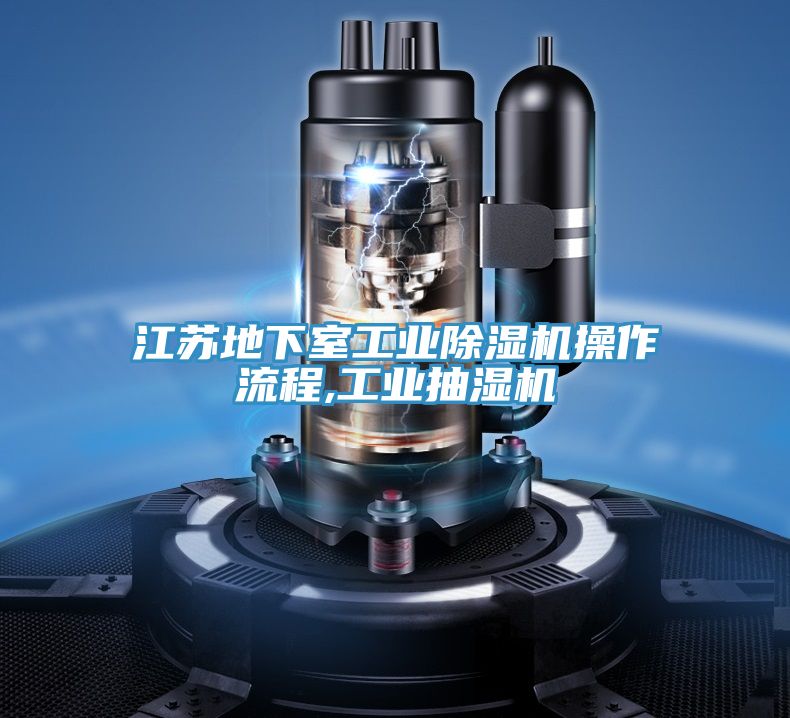 江苏地下室工业抖音成人版下载操作流程,工业抽湿机