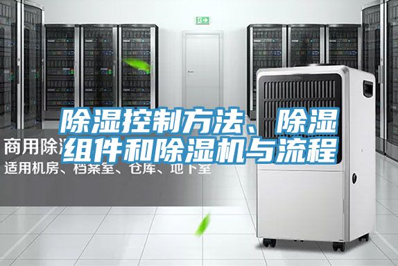 除湿控制方法、除湿组件和抖音成人版下载与流程