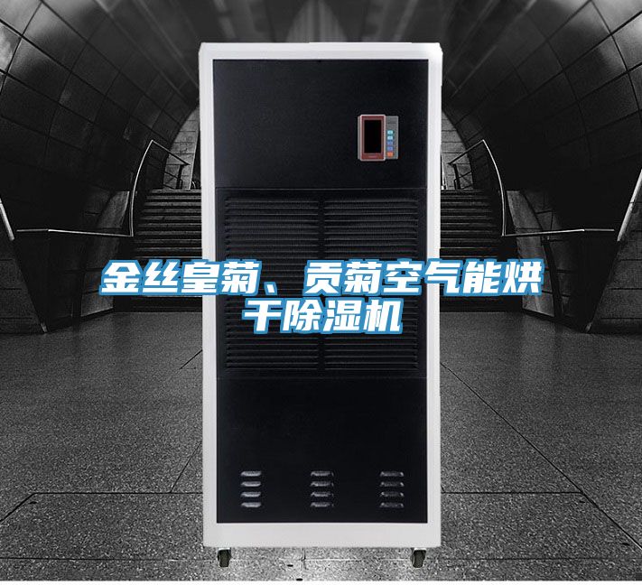 金丝皇菊、贡菊空气能烘干抖音成人版下载