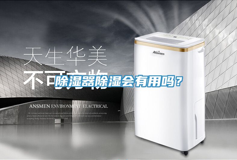 除湿器除湿会有用吗？