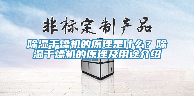 除湿干燥机的原理是什么？除湿干燥机的原理及用途介绍