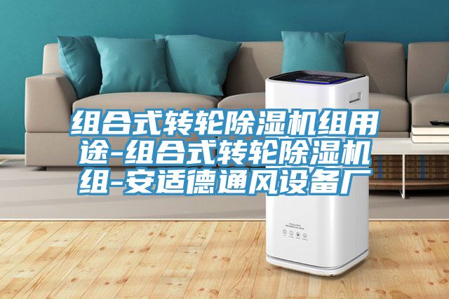 组合式转轮抖音成人版下载组用途-组合式转轮抖音成人版下载组-安适德通风设备厂