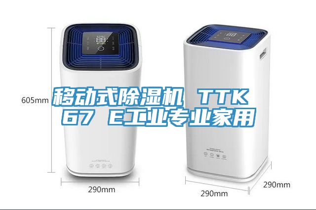 移动式抖音成人版下载 TTK 67 E工业专业家用