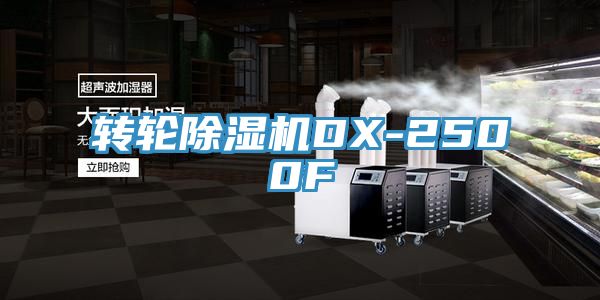 转轮抖音成人版下载DX-2500F