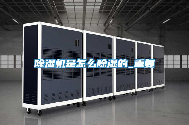 抖音成人版下载是怎么除湿的_重复