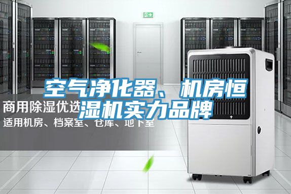 空气净化器、机房恒湿机实力品牌
