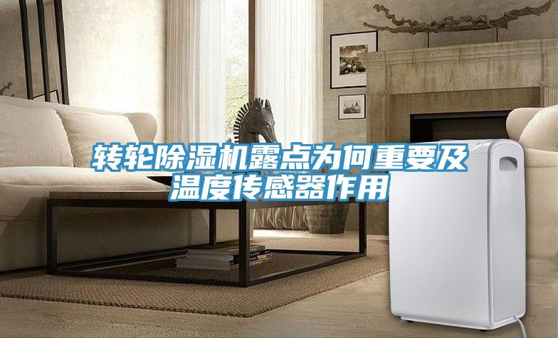 转轮抖音成人版下载露点为何重要及温度传感器作用