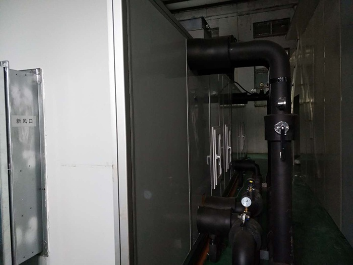 东莞市浩博光电科技锂电池覆膜专用抖音成人版下载组22000风量